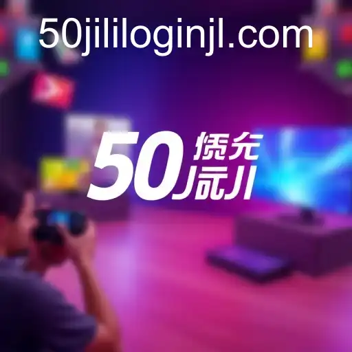 The Rise of 50jili Login in Gaming Circles