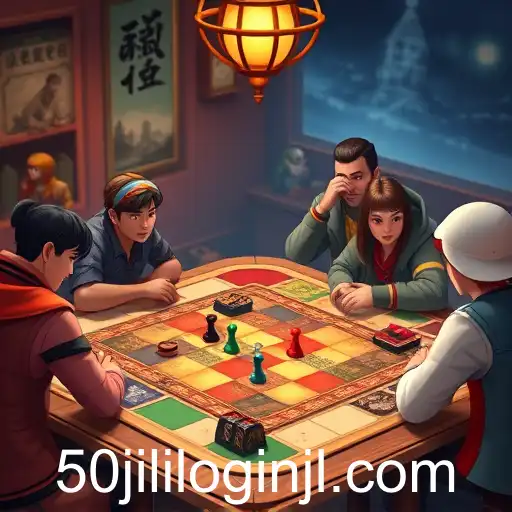 Exploring the Fascinating World of Board Games in the Digital Era