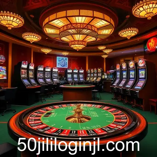 Exploring the Thrilling World of Online Casinos with 50jili Login