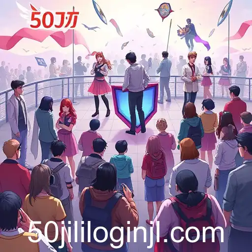 Exploring the 'Player Community': A Dive into the 50jili Login Game World