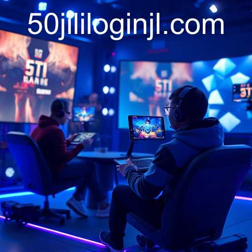 Evolving Trends in Online Gaming: The Rise of Platforms like 50jili