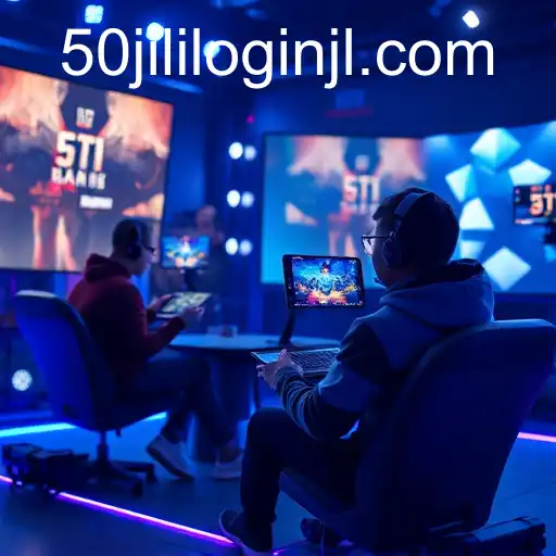 Evolving Trends in Online Gaming: The Rise of Platforms like 50jili