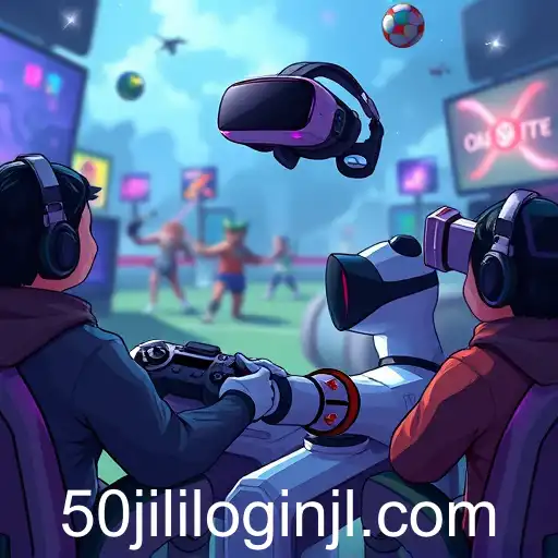 Emerging Trends in Online Gaming for 2025