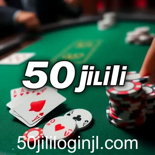 50jili: The Rising Star in Online Gaming