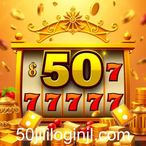 Exploring the Exciting World of Slot Games on 50jili Login
